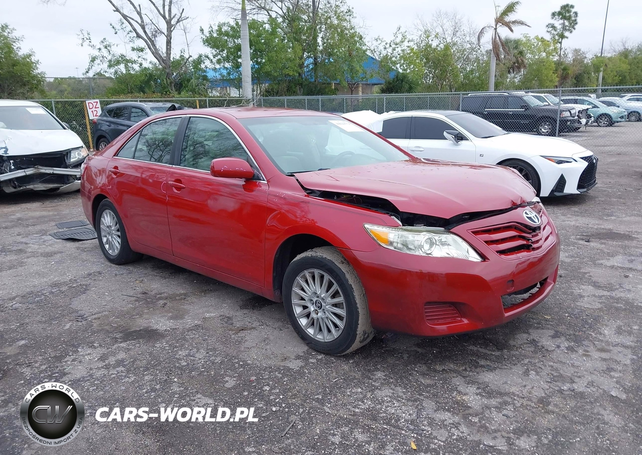 2011 Toyota Camry Le