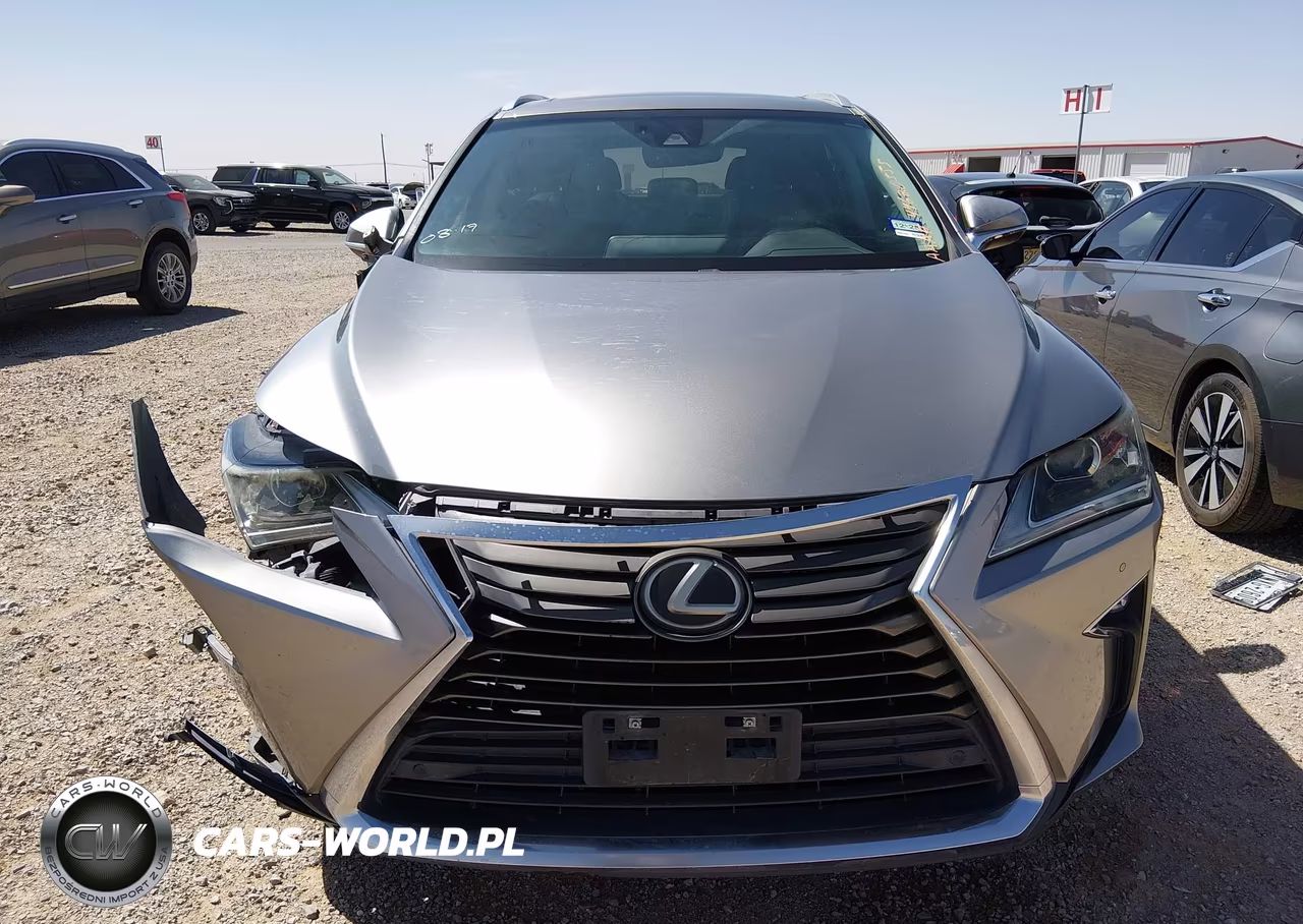 2017 Lexus Rx 350 VIN:2T2ZZMCAXHC092353 - 12
