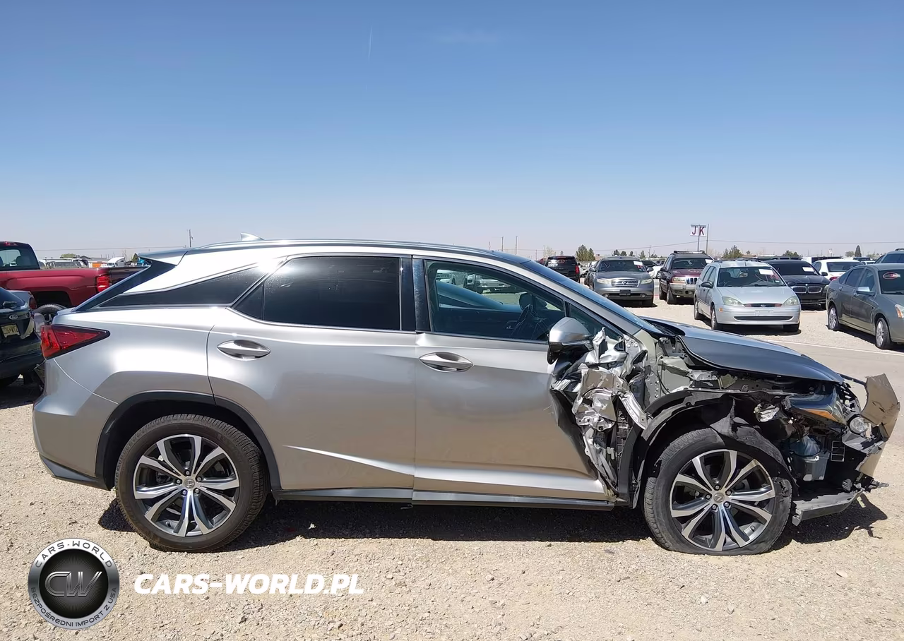 2017 Lexus Rx 350 VIN:2T2ZZMCAXHC092353 - 13