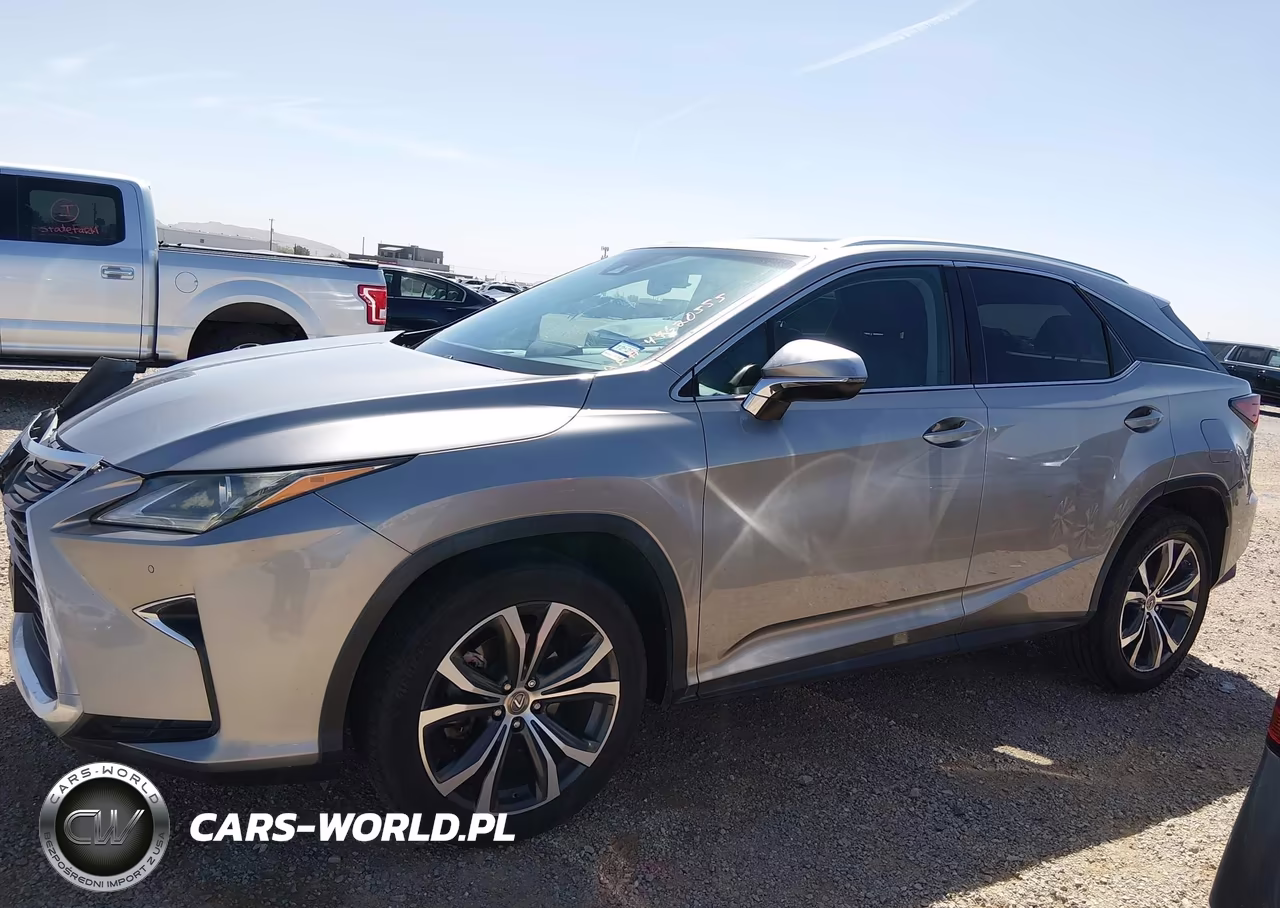 2017 Lexus Rx 350 VIN:2T2ZZMCAXHC092353 - 14