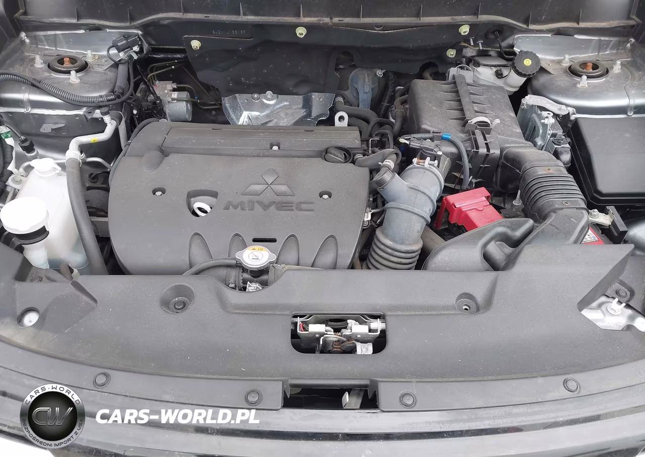 2021 Mitsubishi Outlander Sport 2.0 Be Awc-2.0 Es Awc-2.0 Le Awc-2.0 Se Awc VIN:JA4ARUAU9MU033039 - 10