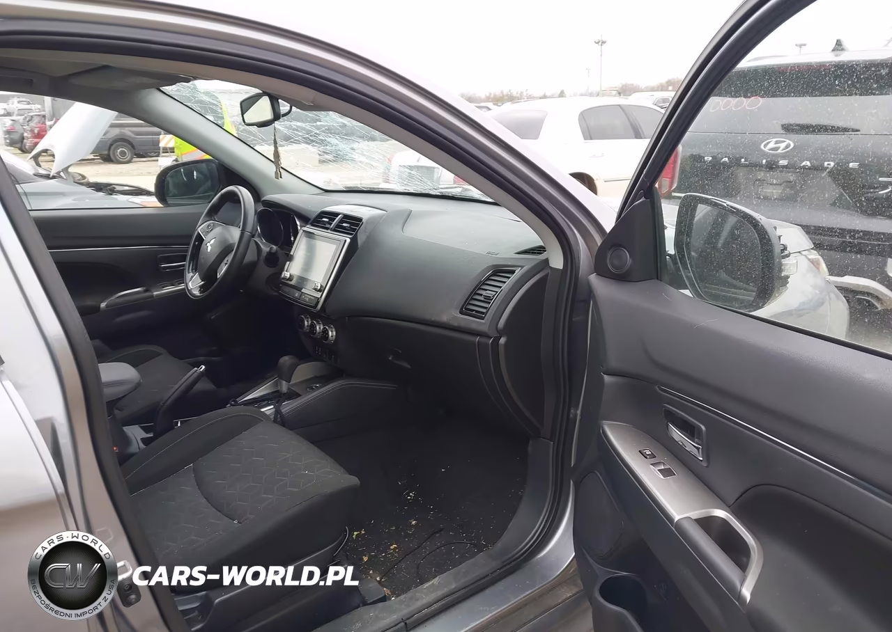 2021 Mitsubishi Outlander Sport 2.0 Be Awc-2.0 Es Awc-2.0 Le Awc-2.0 Se Awc VIN:JA4ARUAU9MU033039 - 5