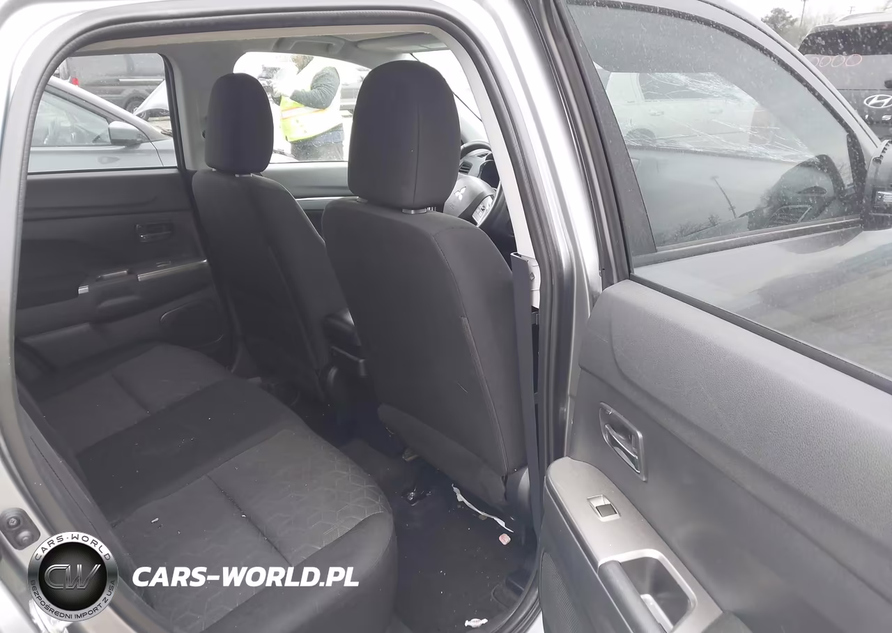 2021 Mitsubishi Outlander Sport 2.0 Be Awc-2.0 Es Awc-2.0 Le Awc-2.0 Se Awc VIN:JA4ARUAU9MU033039 - 8