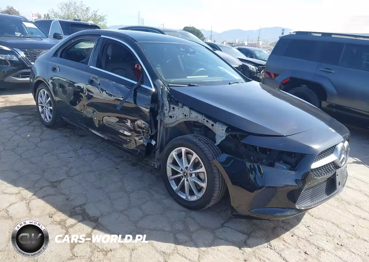 2019 Mercedes-Benz A 220
