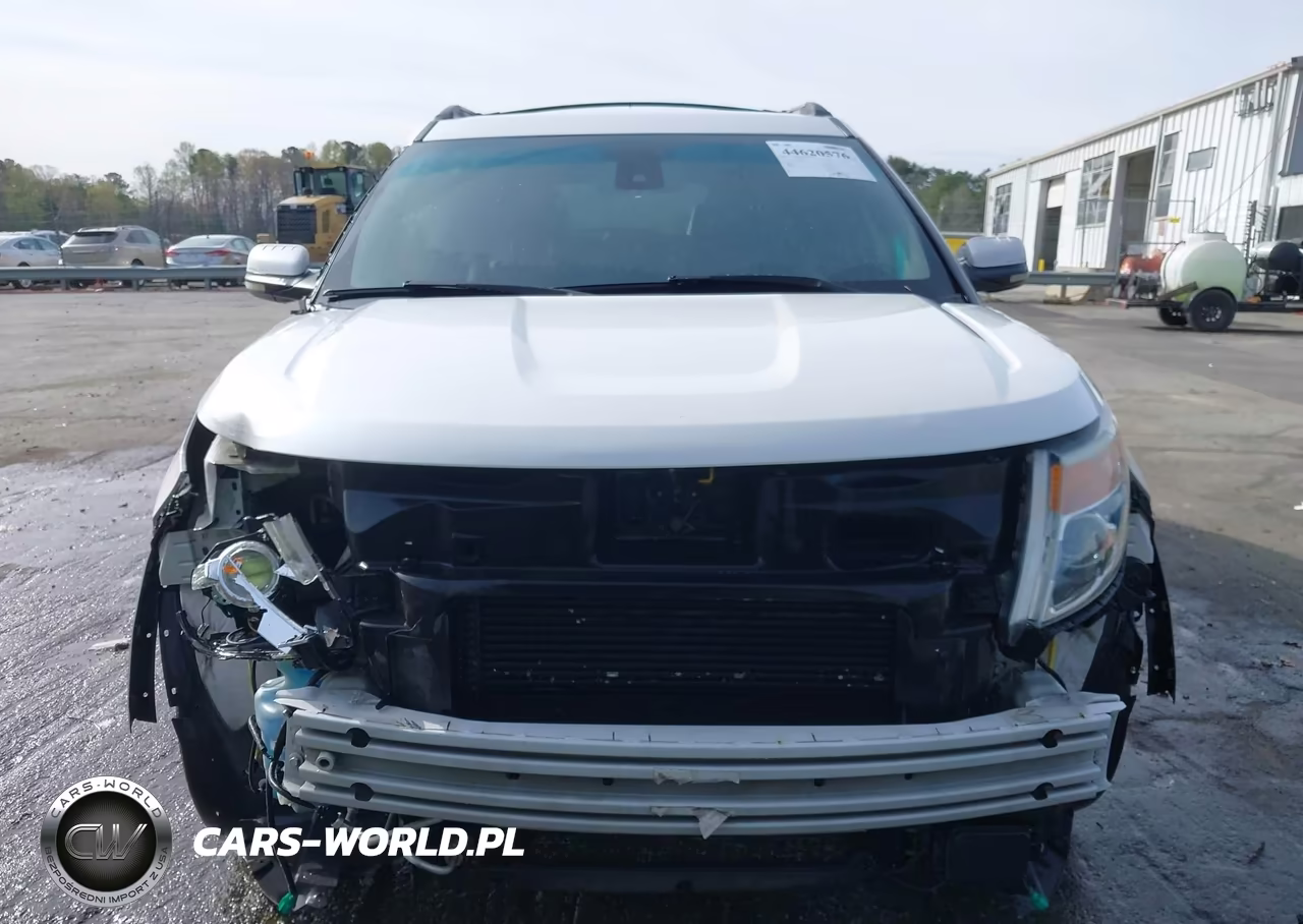 2013 Ford Explorer Limited VIN:1FM5K7F96DGA65619 - 12