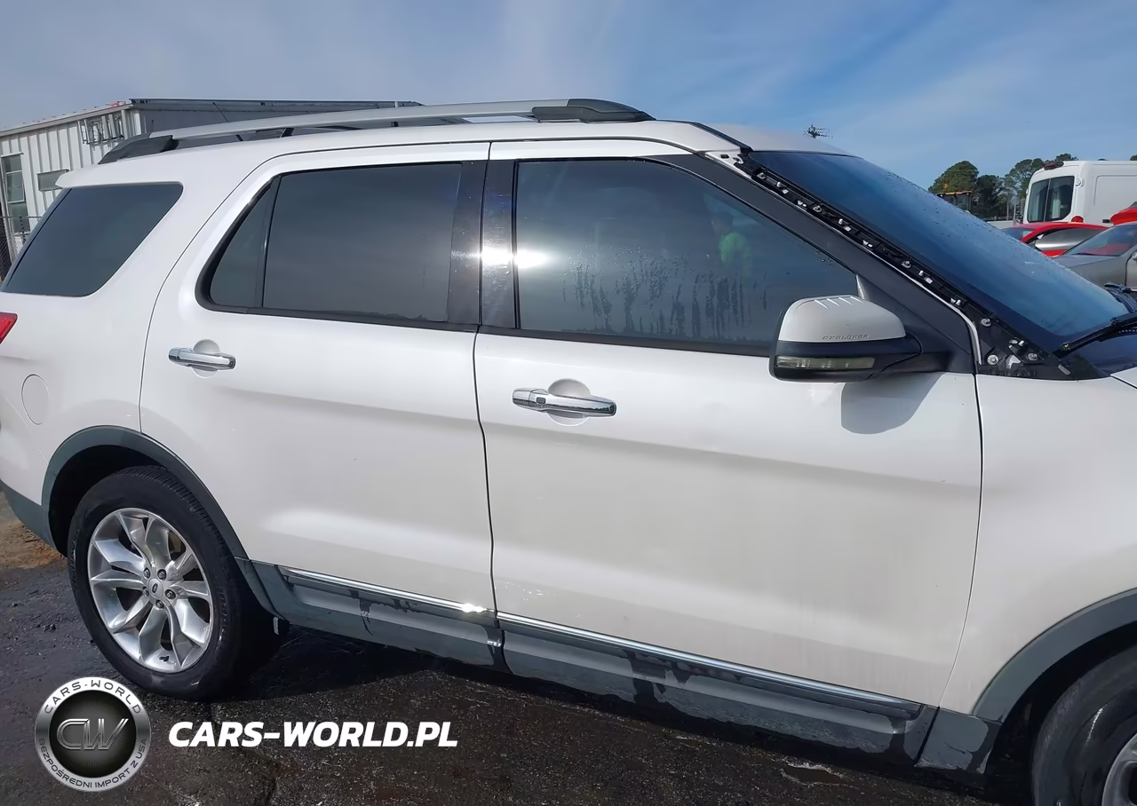 2013 Ford Explorer Limited VIN:1FM5K7F96DGA65619 - 13