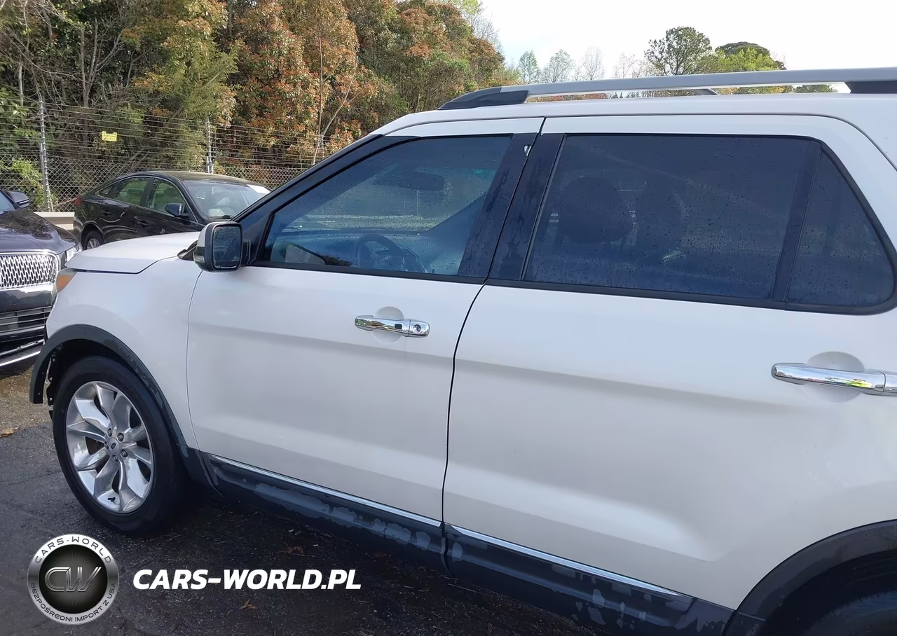 2013 Ford Explorer Limited VIN:1FM5K7F96DGA65619 - 14