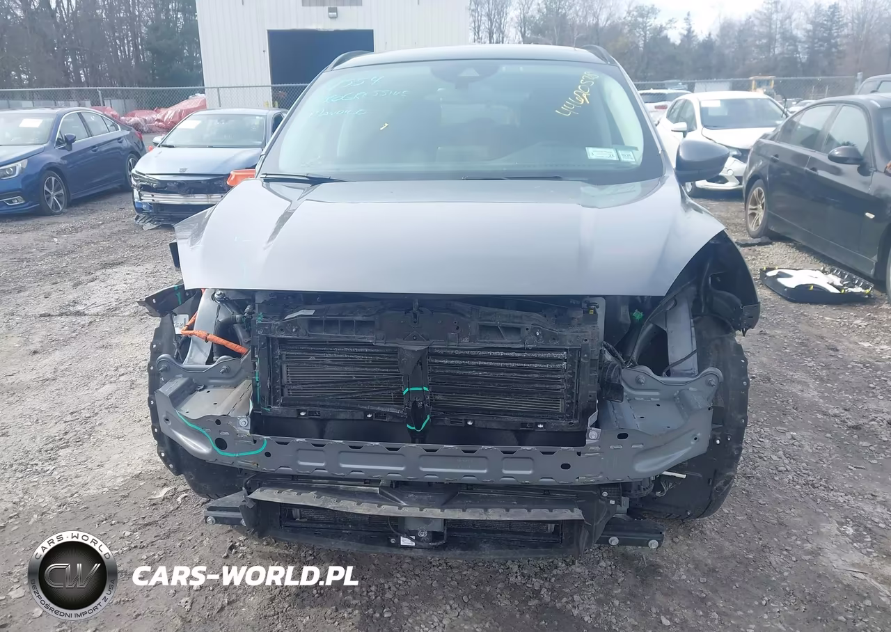 2021 Ford Escape Titanium Hybrid VIN:1FMCU9DZ5MUB11569 - 13