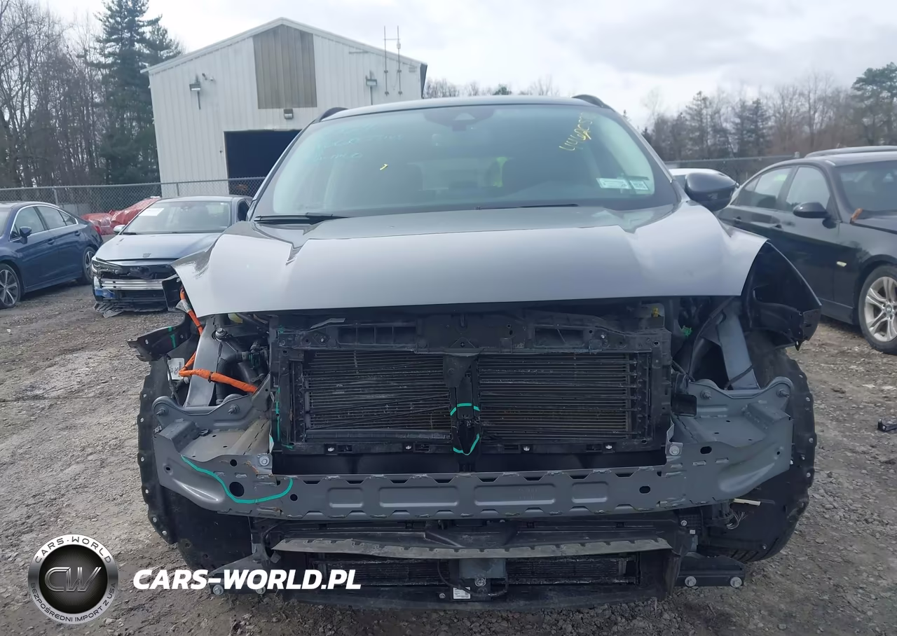 2021 Ford Escape Titanium Hybrid VIN:1FMCU9DZ5MUB11569 - 6