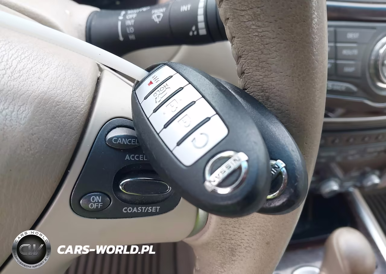 2014 Nissan Pathfinder Sl VIN:5N1AR2MM1EC711999 - 11