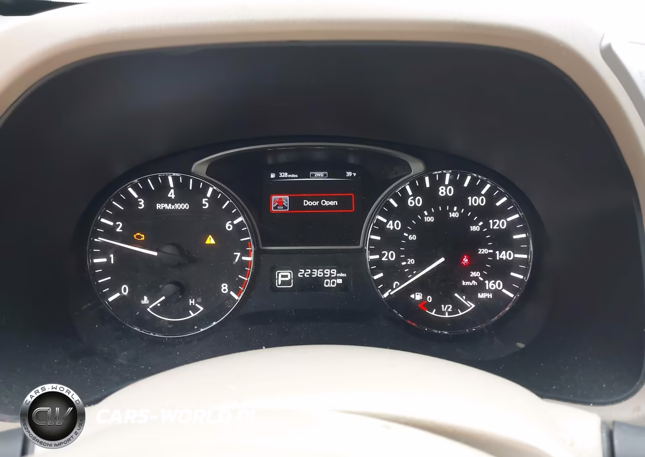 2014 Nissan Pathfinder Sl VIN:5N1AR2MM1EC711999 - 7