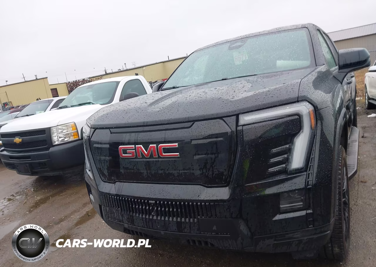 2026 GMC Sierra Ev Standard Range Elevation VIN:1GT1ESEH5TU404554 - 12