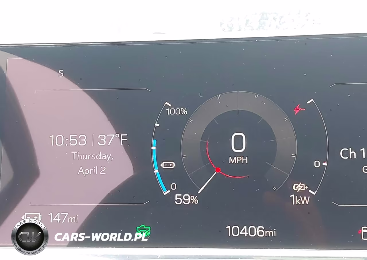 2026 GMC Sierra Ev Standard Range Elevation VIN:1GT1ESEH5TU404554 - 7