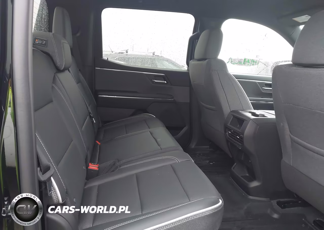 2026 GMC Sierra Ev Standard Range Elevation VIN:1GT1ESEH5TU404554 - 8