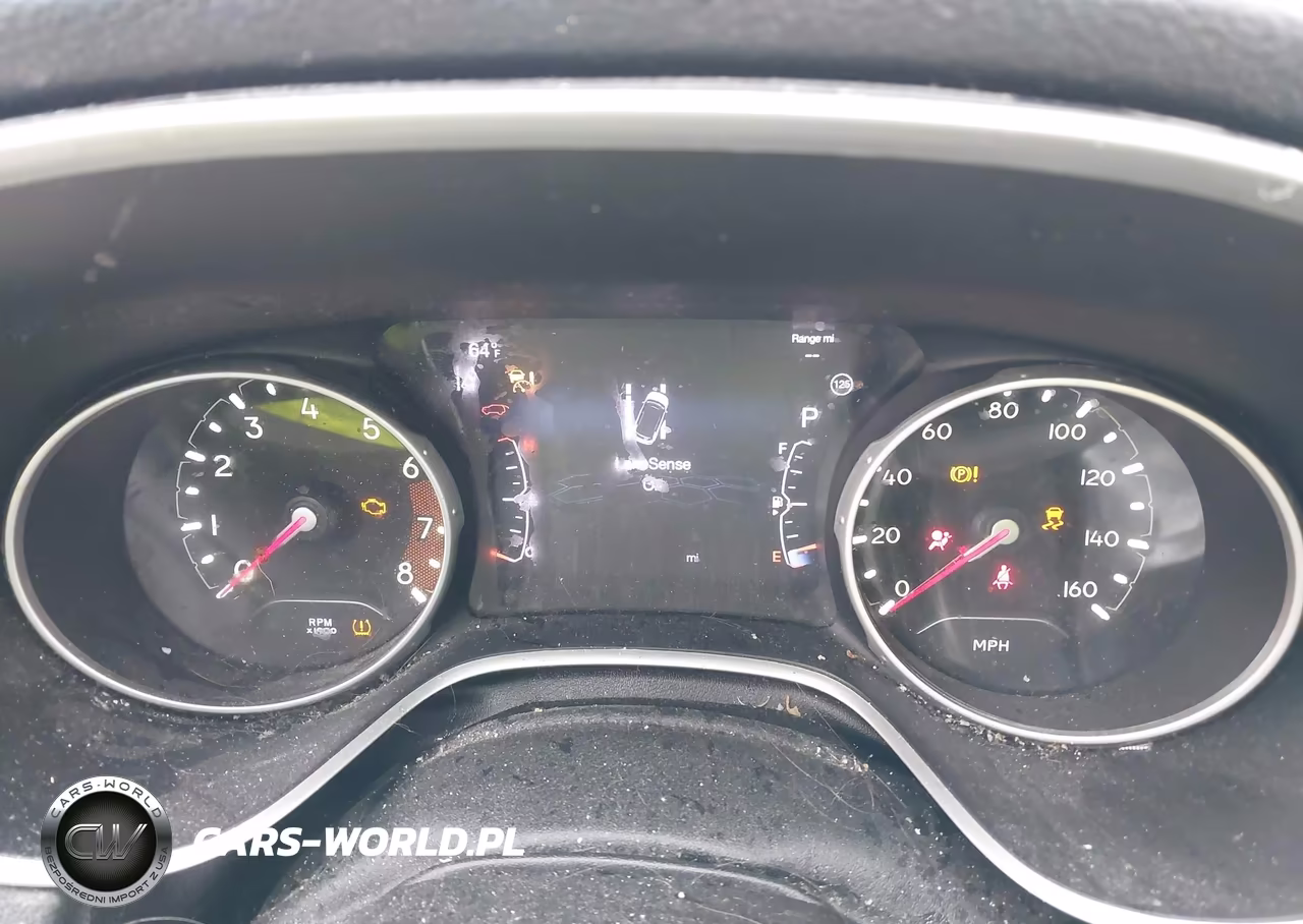 2021 Jeep Compass Limited 4X4 VIN:3C4NJDCB8MT512282 - 7