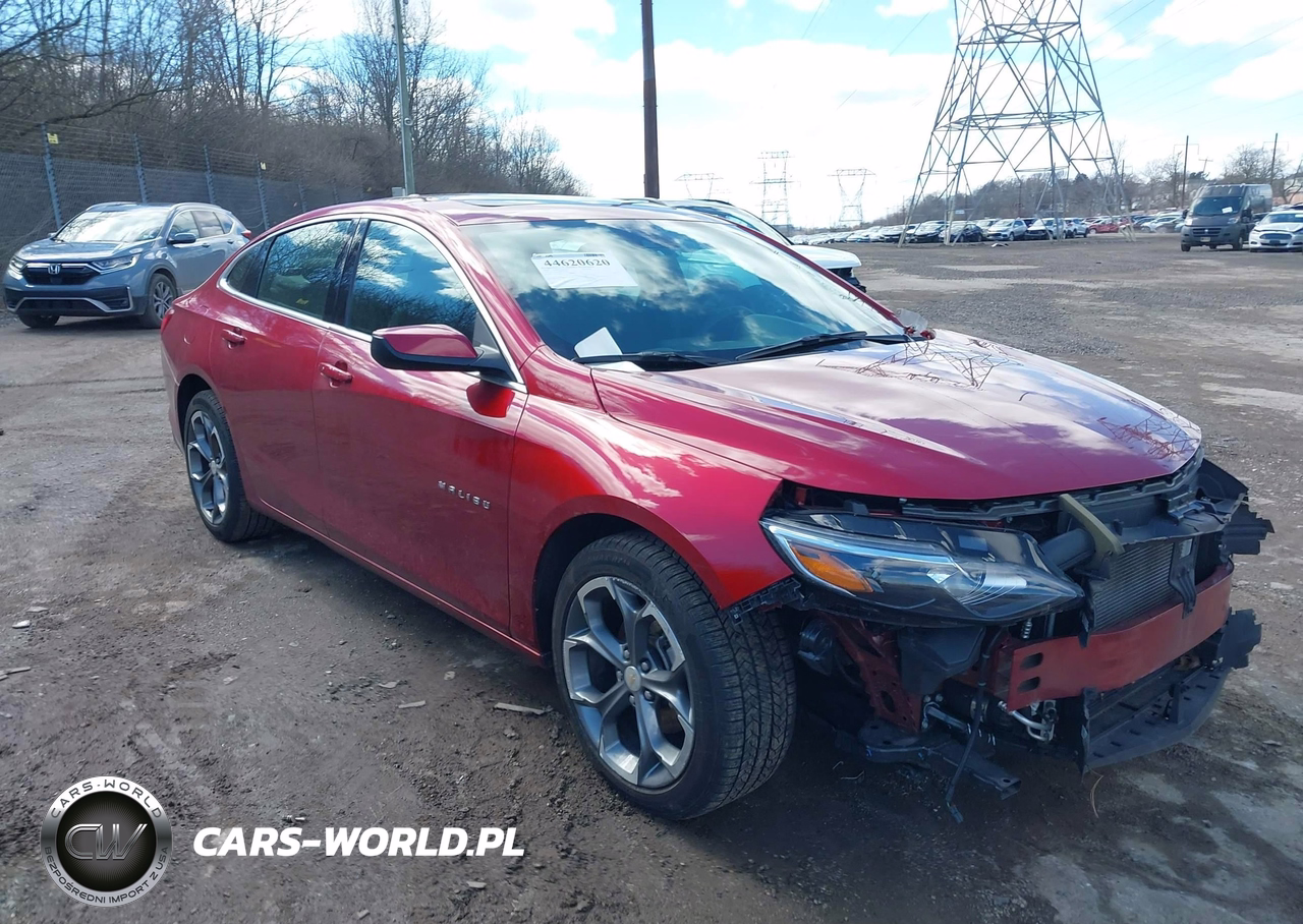2024 Chevrolet Malibu Fwd 1Lt