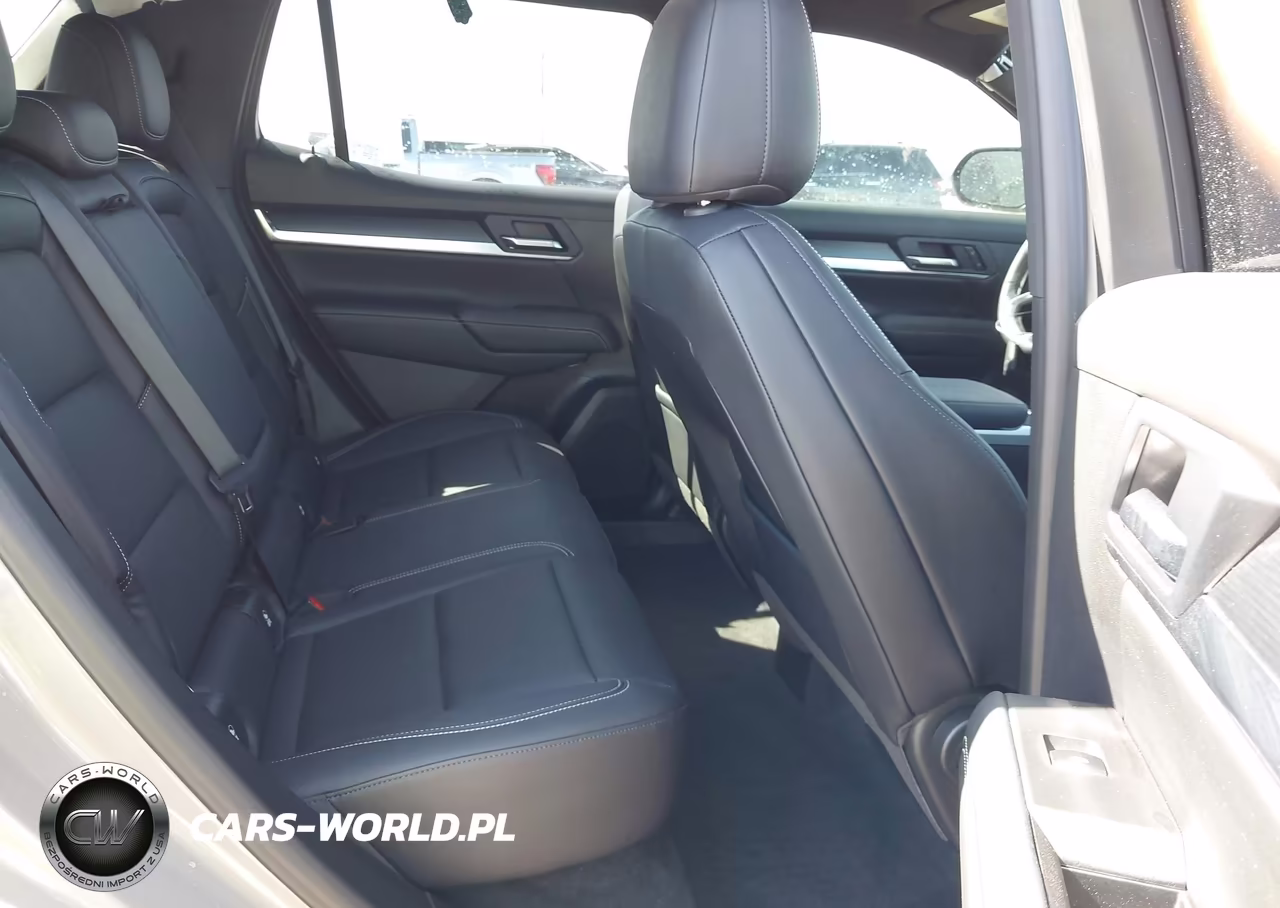 2025 GMC Terrain Fwd Elevation VIN:3GKALMEG4SL290942 - 8