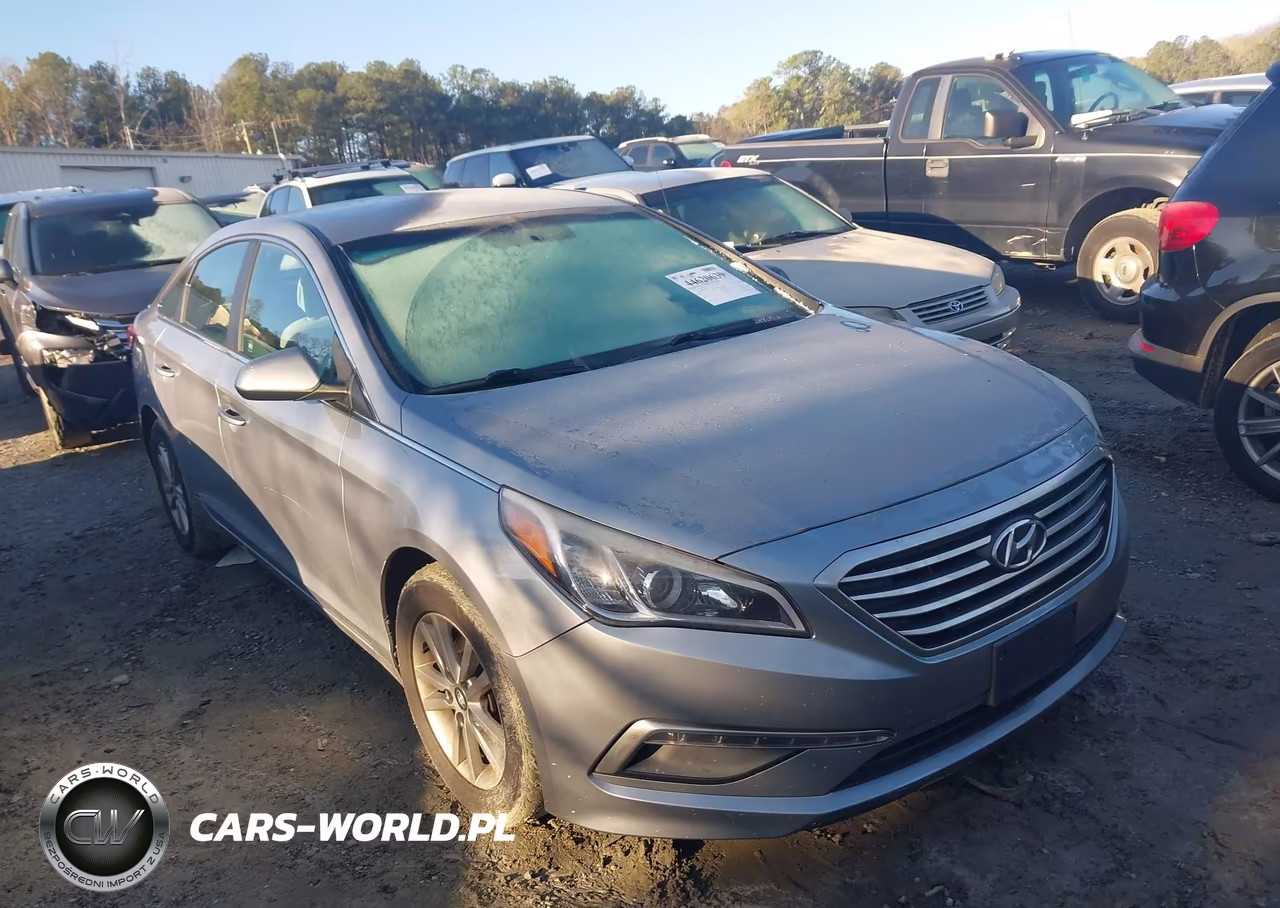 2015 Hyundai Sonata Se – zdjęcie 1 z 16