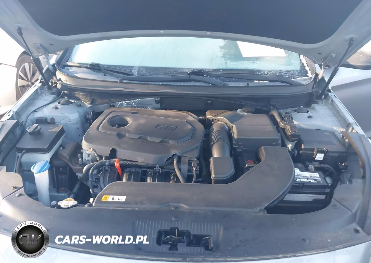 2015 Hyundai Sonata Se VIN:5NPE24AF7FH018016 - 10