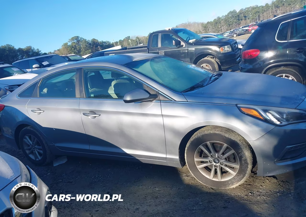 2015 Hyundai Sonata Se VIN:5NPE24AF7FH018016 - 13