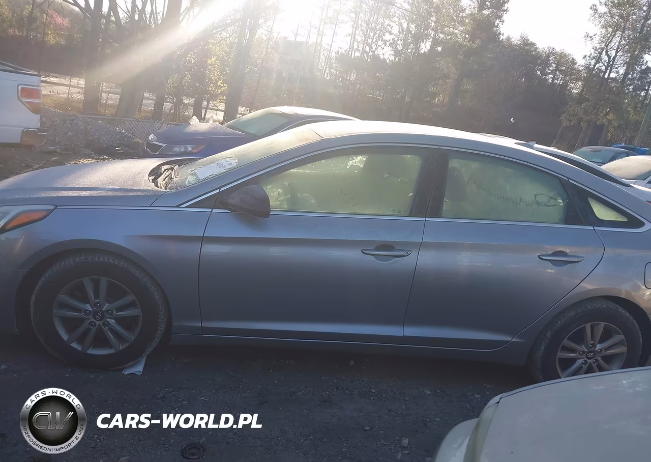 2015 Hyundai Sonata Se VIN:5NPE24AF7FH018016 - 14