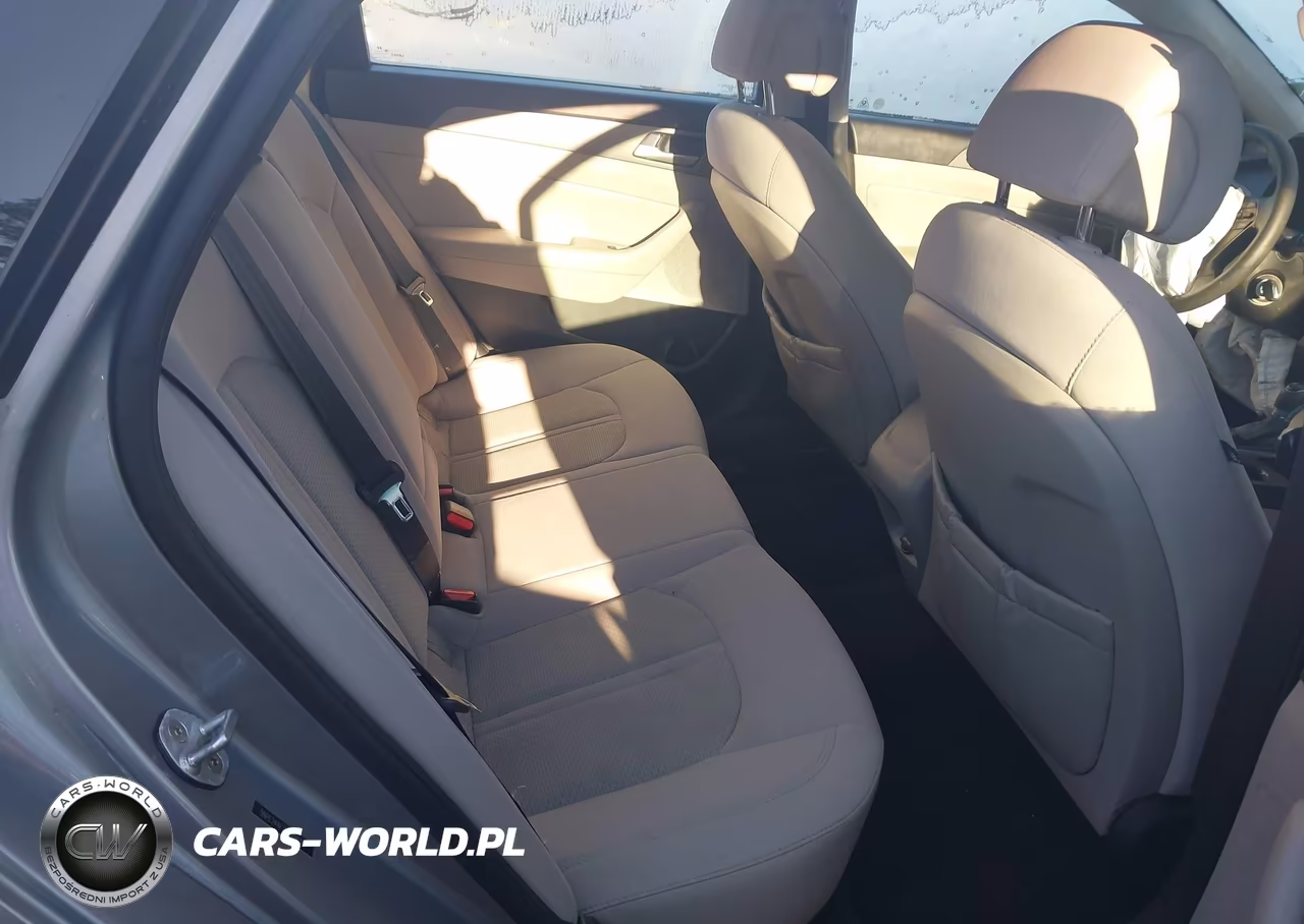 2015 Hyundai Sonata Se VIN:5NPE24AF7FH018016 - 8