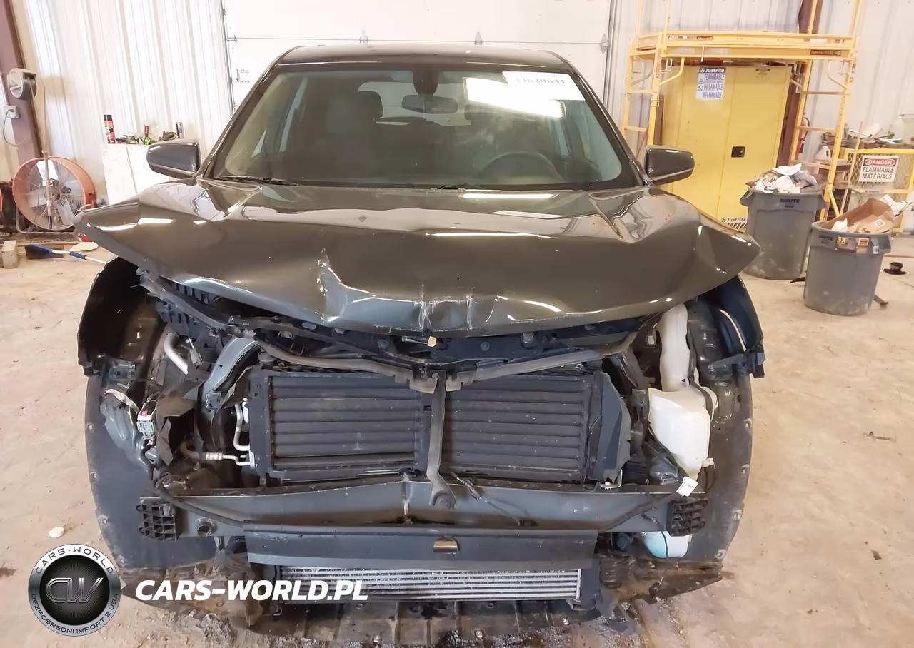 2019 Chevrolet Equinox Lt VIN:2GNAXKEV9K6232811 - 12