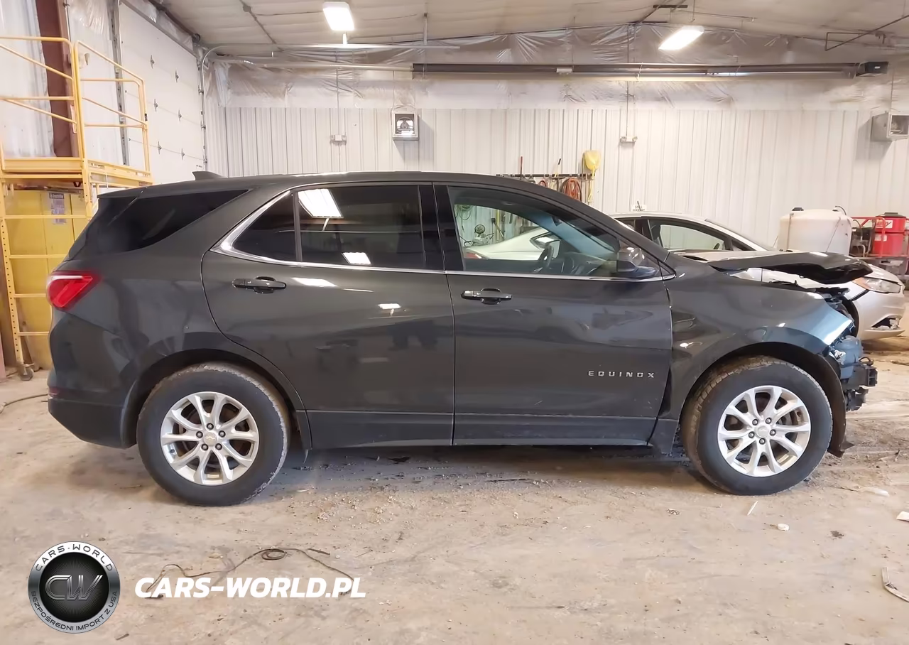 2019 Chevrolet Equinox Lt VIN:2GNAXKEV9K6232811 - 13