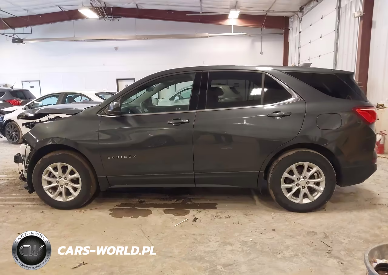 2019 Chevrolet Equinox Lt VIN:2GNAXKEV9K6232811 - 14