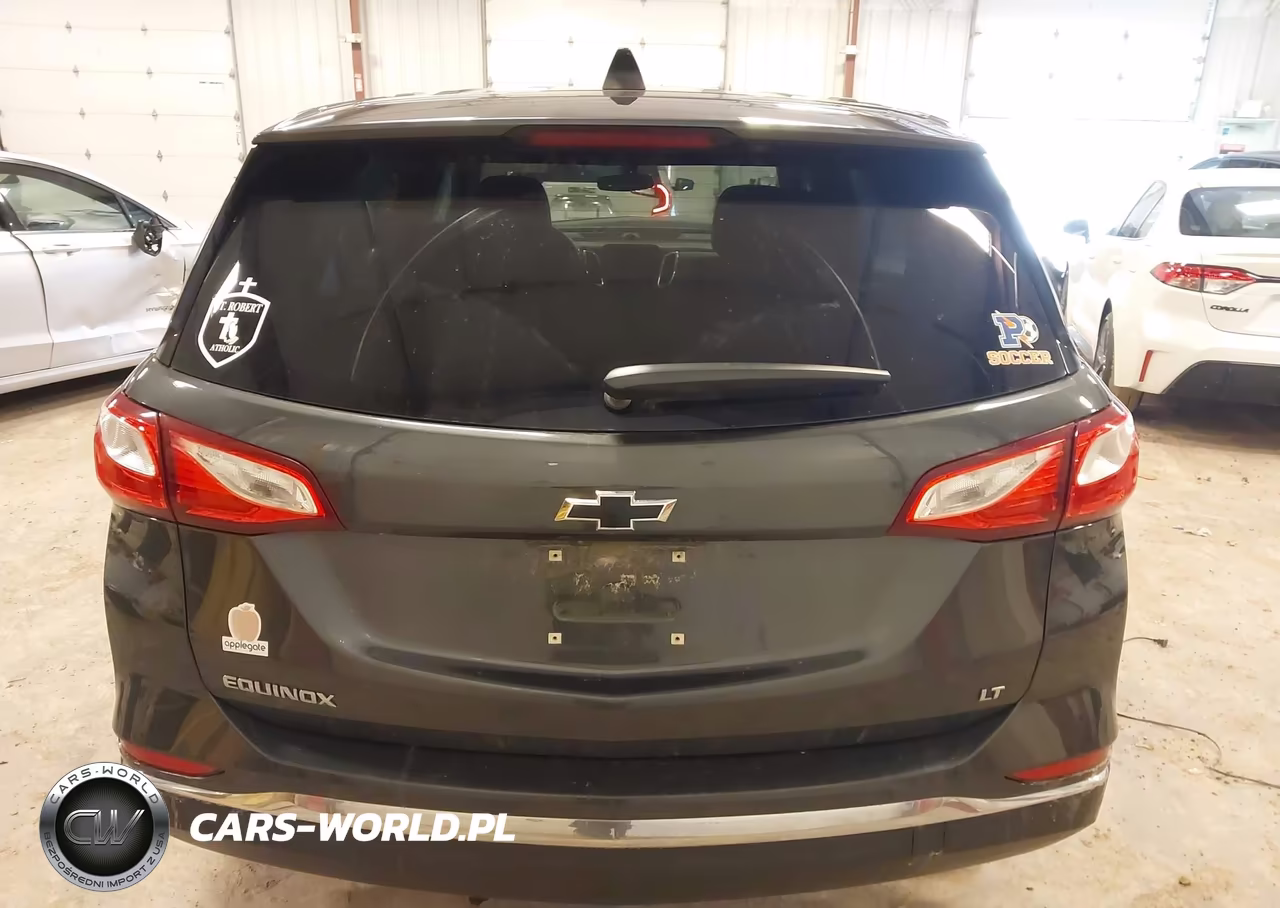 2019 Chevrolet Equinox Lt VIN:2GNAXKEV9K6232811 - 16