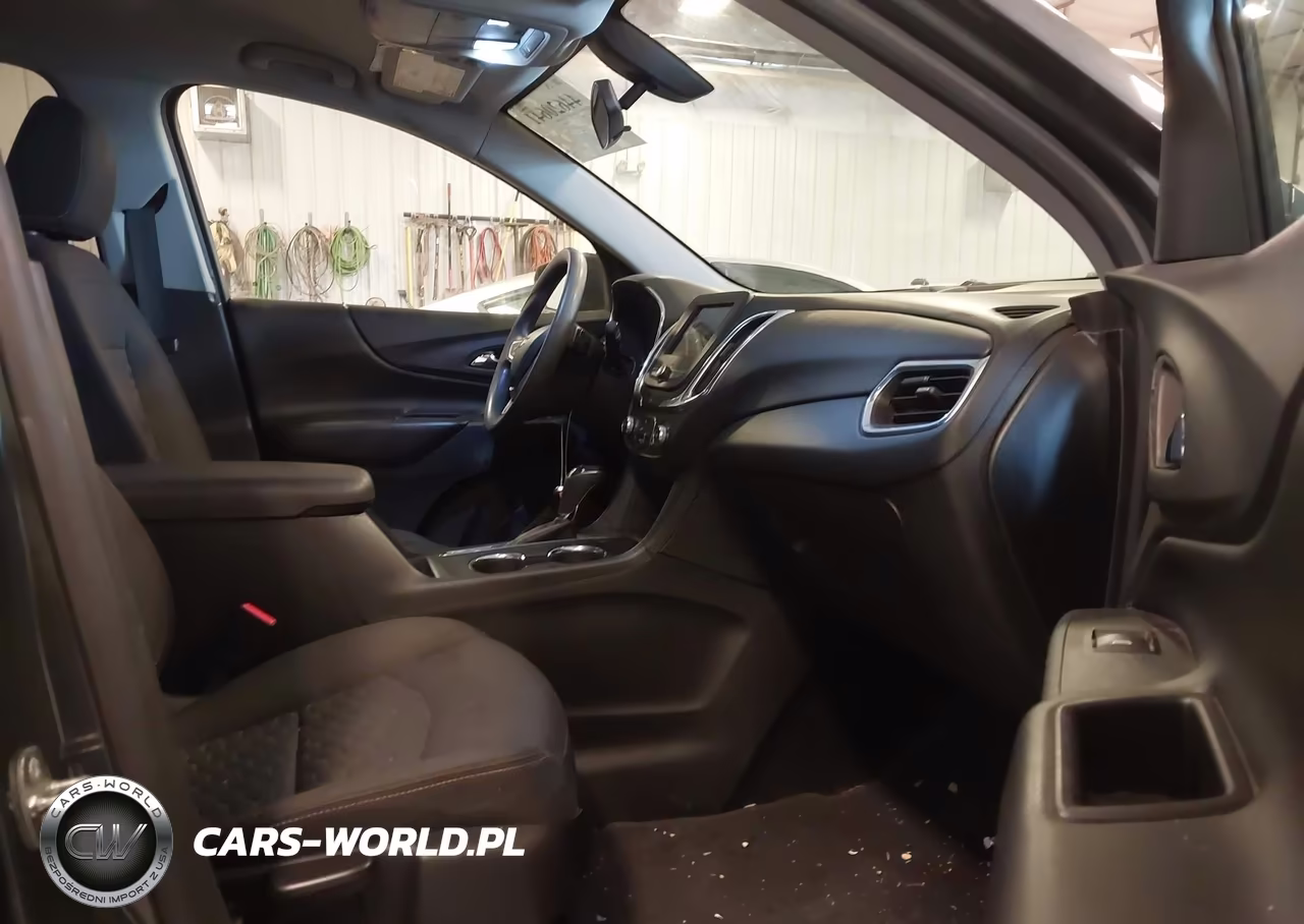2019 Chevrolet Equinox Lt VIN:2GNAXKEV9K6232811 - 5