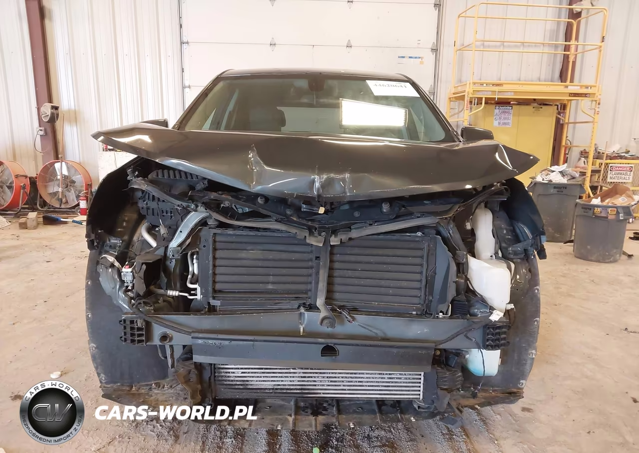 2019 Chevrolet Equinox Lt VIN:2GNAXKEV9K6232811 - 6