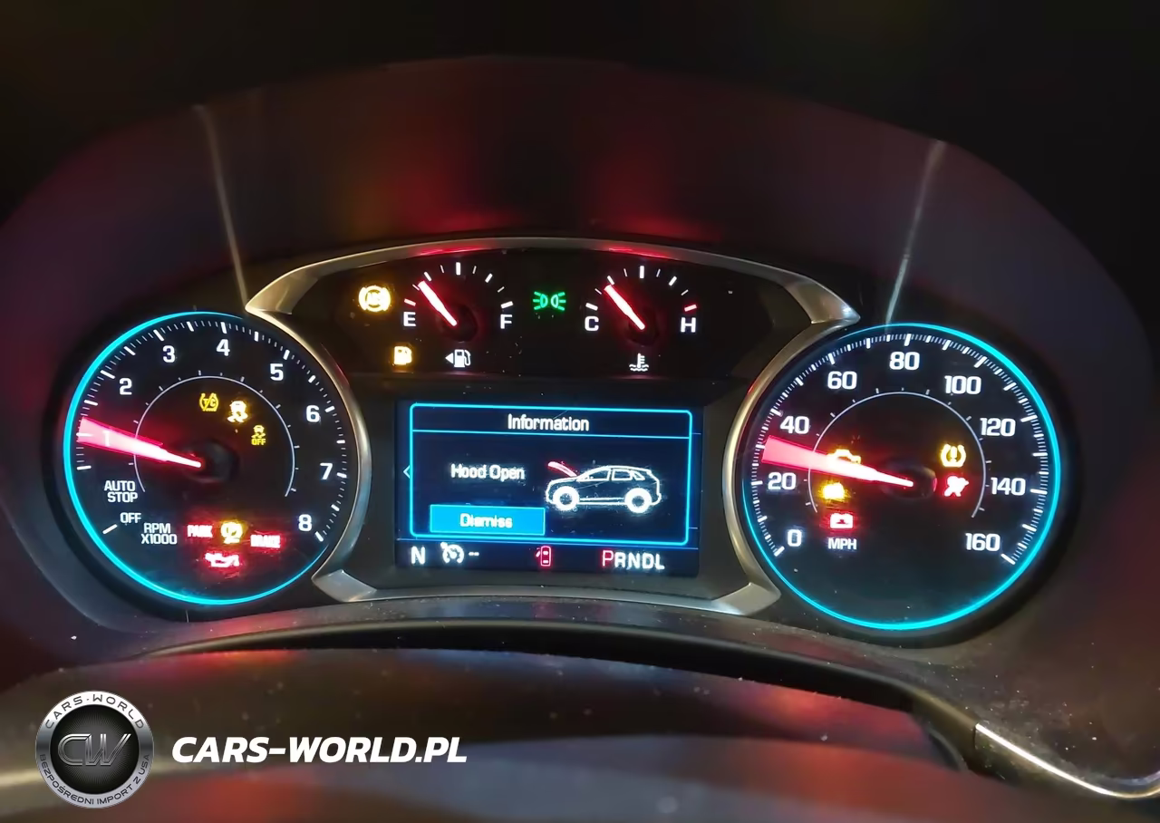 2019 Chevrolet Equinox Lt VIN:2GNAXKEV9K6232811 - 7