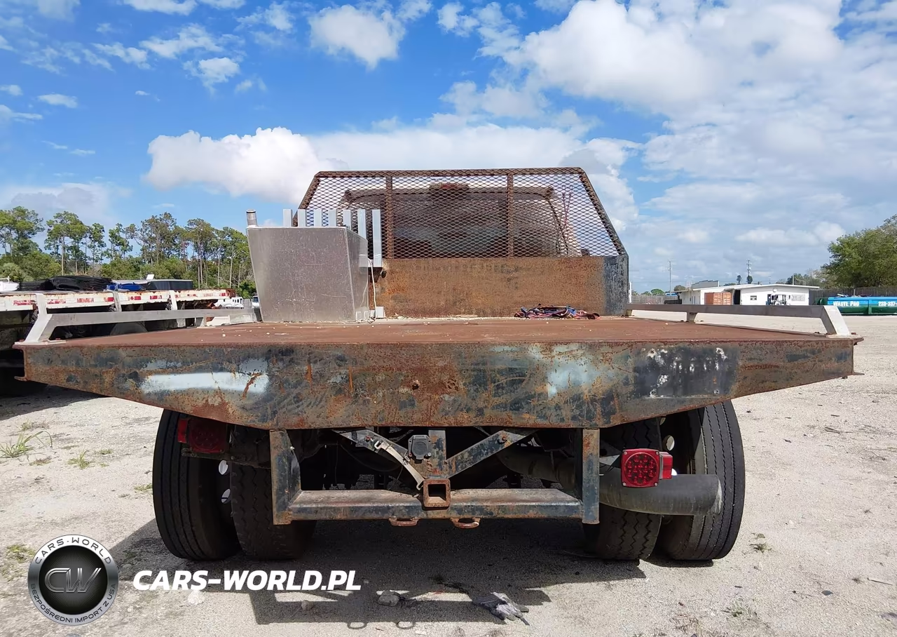 2008 Ford F-450 Chassis Lariat-Xl-Xlt VIN:1FD4W46R88EC62386 - 15