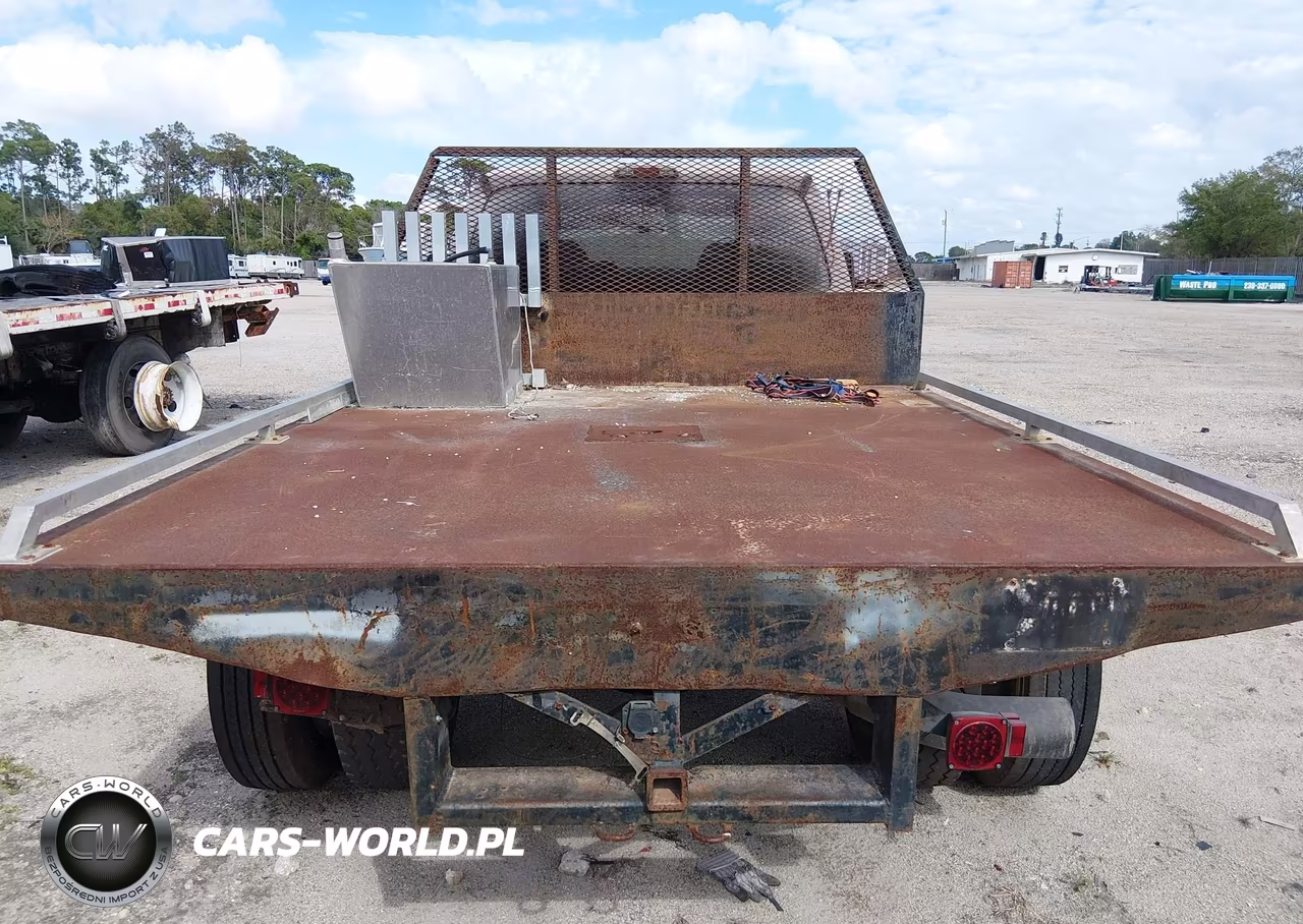 2008 Ford F-450 Chassis Lariat-Xl-Xlt VIN:1FD4W46R88EC62386 - 6