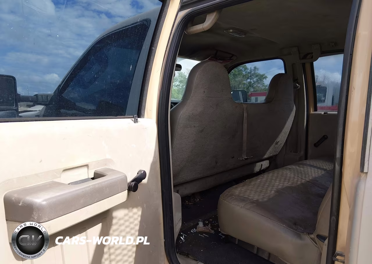 2008 Ford F-450 Chassis Lariat-Xl-Xlt VIN:1FD4W46R88EC62386 - 7