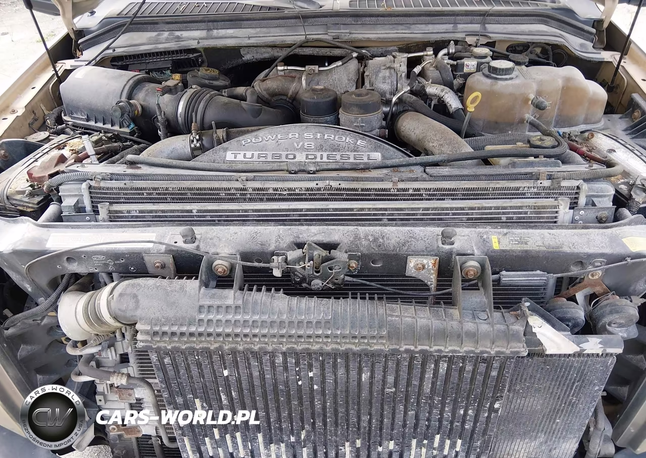 2008 Ford F-450 Chassis Lariat-Xl-Xlt VIN:1FD4W46R88EC62386 - 9