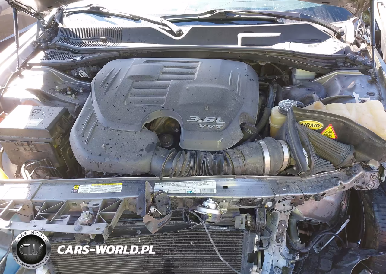 2012 Dodge Challenger Sxt VIN:2C3CDYAGXCH186811 - 10