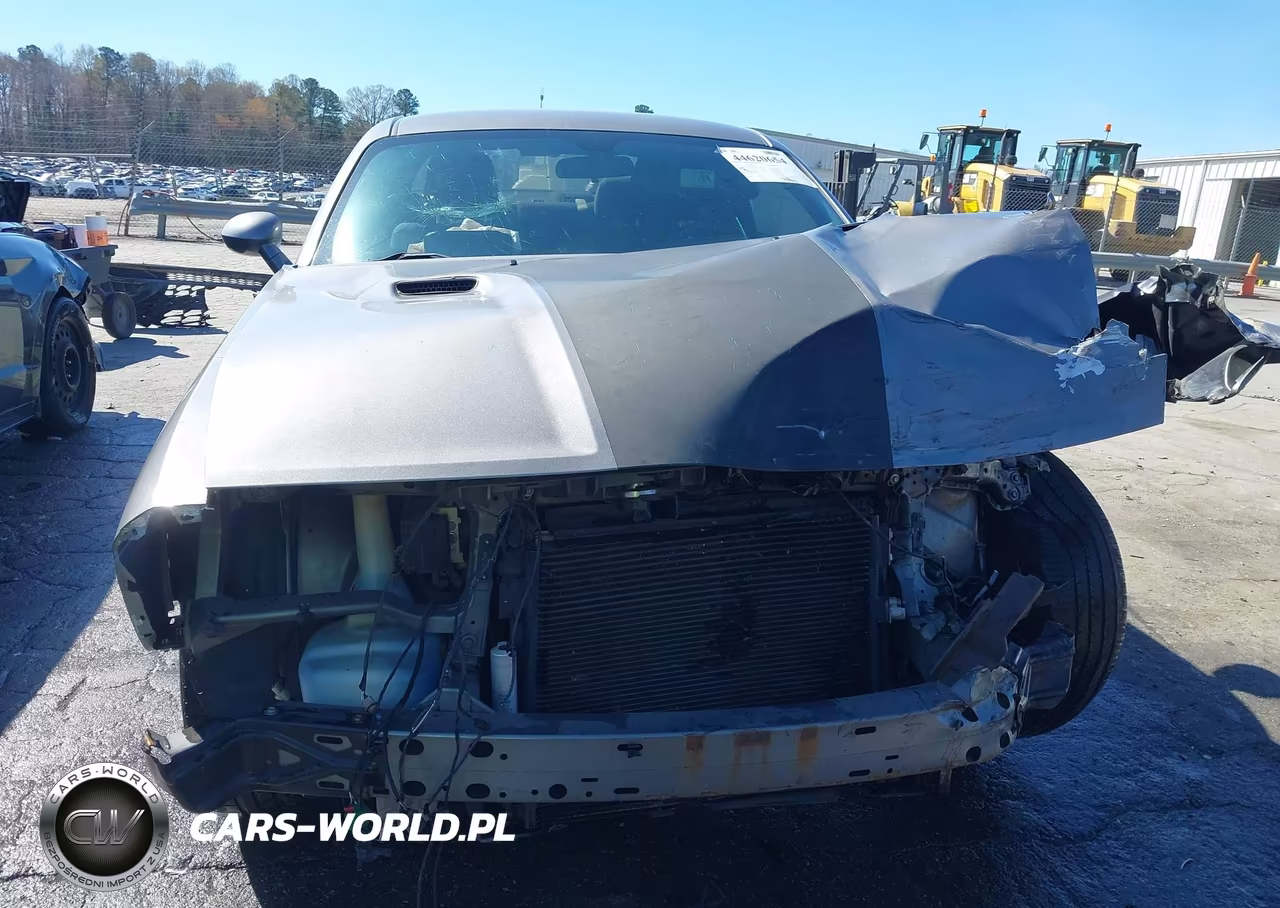 2012 Dodge Challenger Sxt VIN:2C3CDYAGXCH186811 - 13