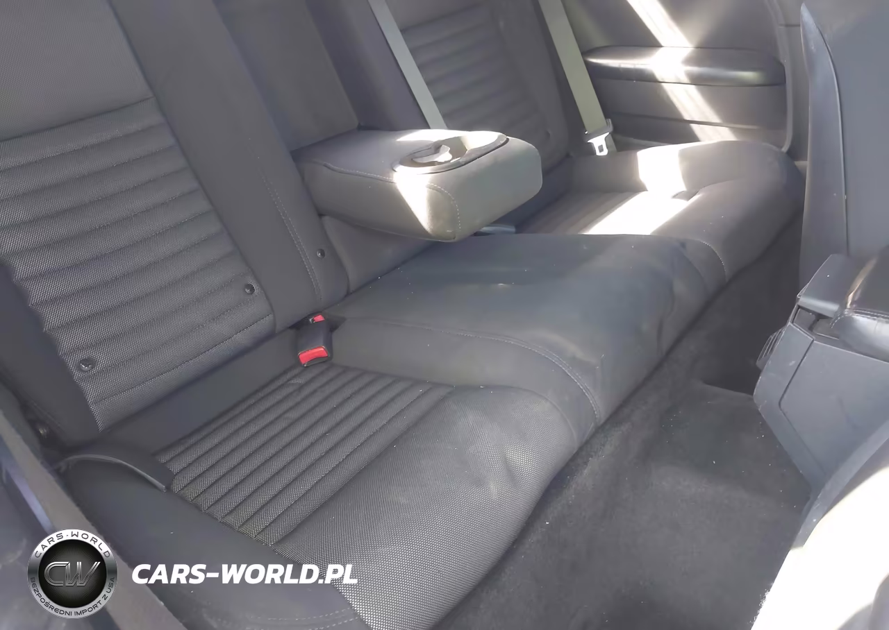 2012 Dodge Challenger Sxt VIN:2C3CDYAGXCH186811 - 8