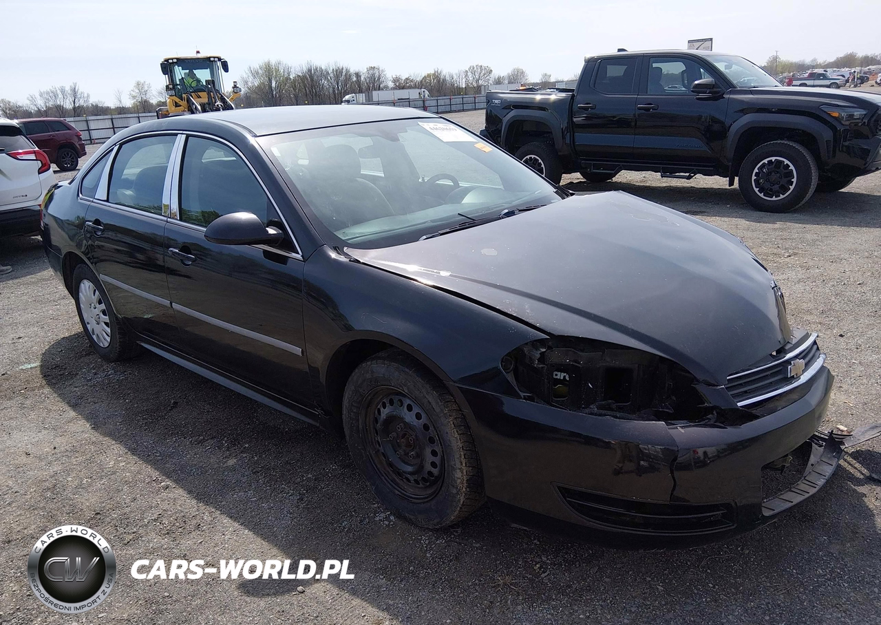 2010 Chevrolet Impala Ls