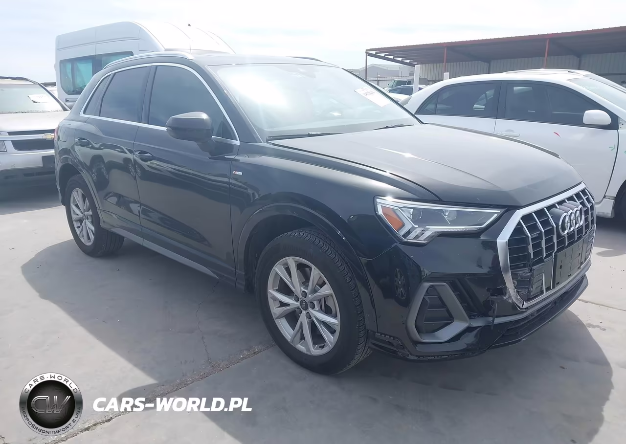 2025 Audi Q3 Premium 45 Tfsi S Line Quattro Tiptronic – zdjęcie 1 z 16