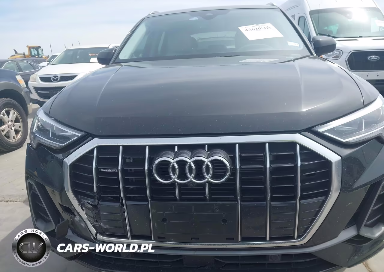 2025 Audi Q3 Premium 45 Tfsi S Line Quattro Tiptronic VIN:WA1EECF31S1025717 - 12