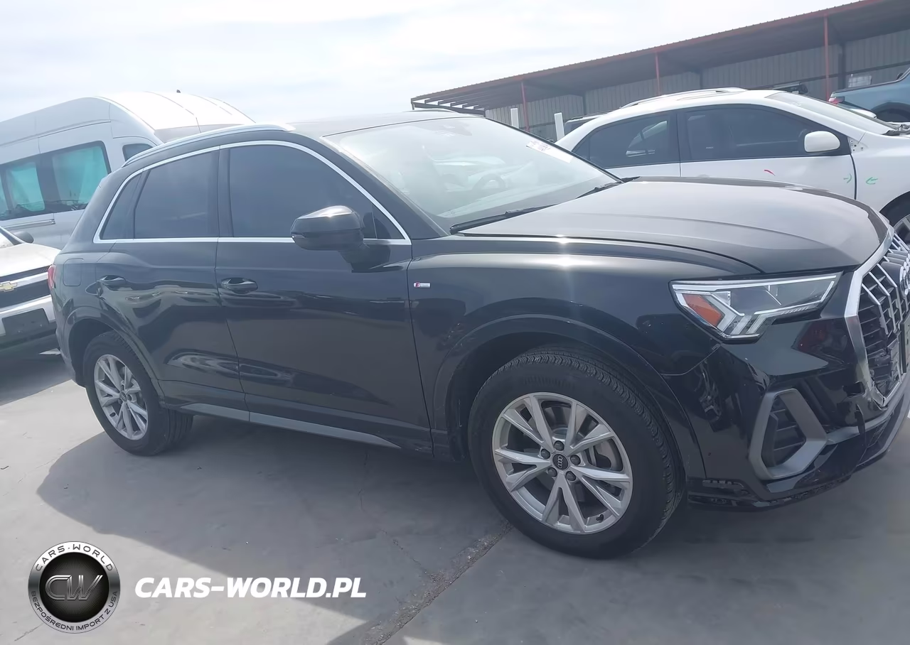 2025 Audi Q3 Premium 45 Tfsi S Line Quattro Tiptronic VIN:WA1EECF31S1025717 - 13