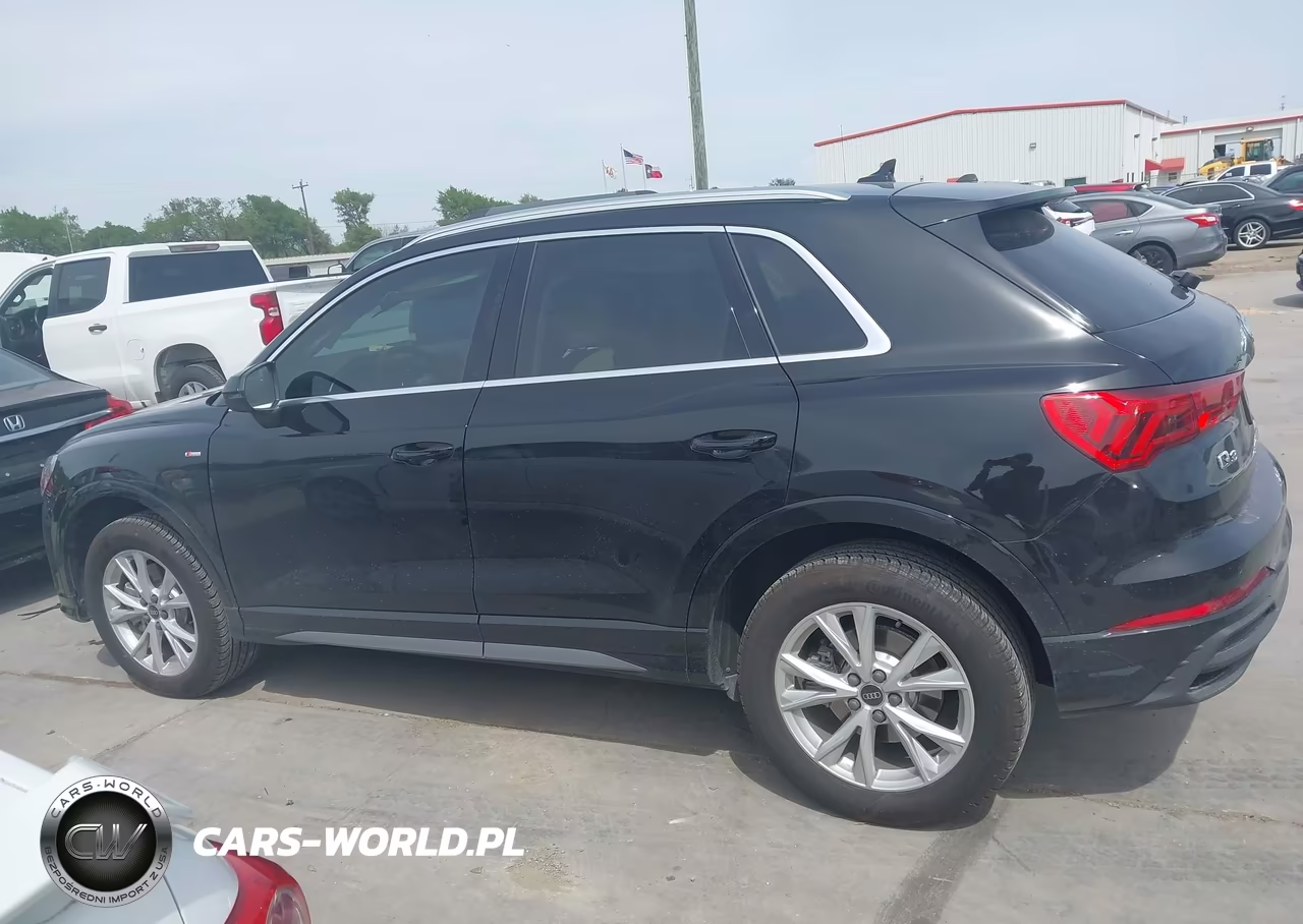 2025 Audi Q3 Premium 45 Tfsi S Line Quattro Tiptronic VIN:WA1EECF31S1025717 - 14