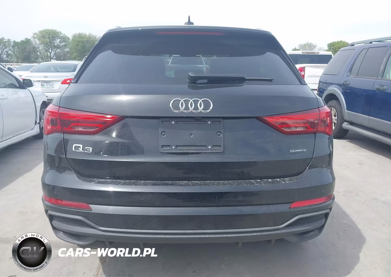2025 Audi Q3 Premium 45 Tfsi S Line Quattro Tiptronic VIN:WA1EECF31S1025717 - 16