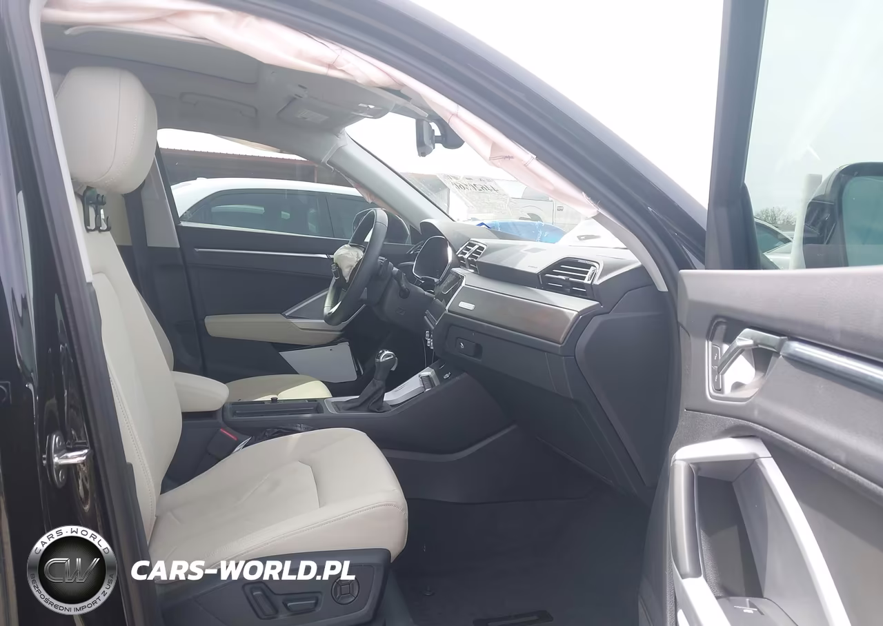 2025 Audi Q3 Premium 45 Tfsi S Line Quattro Tiptronic VIN:WA1EECF31S1025717 - 5