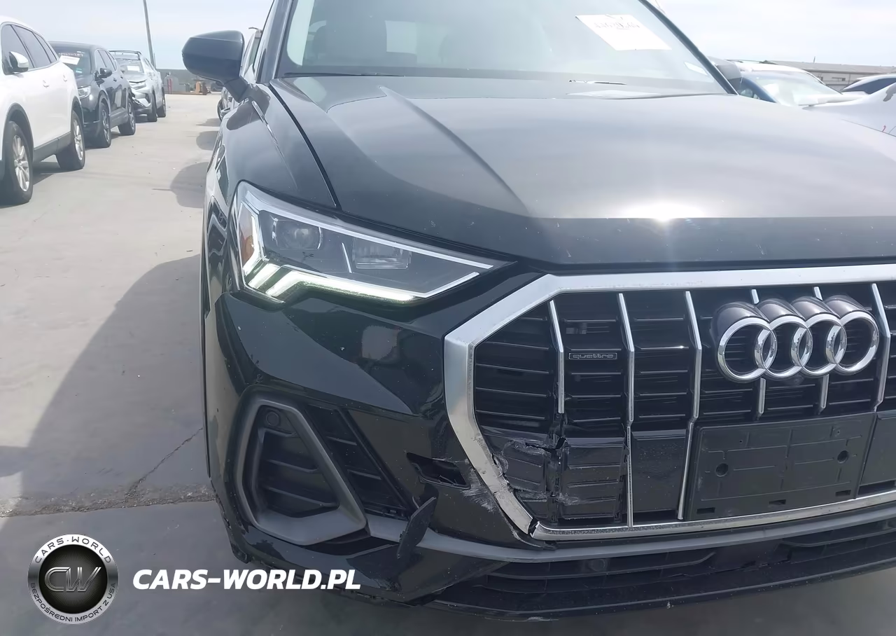 2025 Audi Q3 Premium 45 Tfsi S Line Quattro Tiptronic VIN:WA1EECF31S1025717 - 6