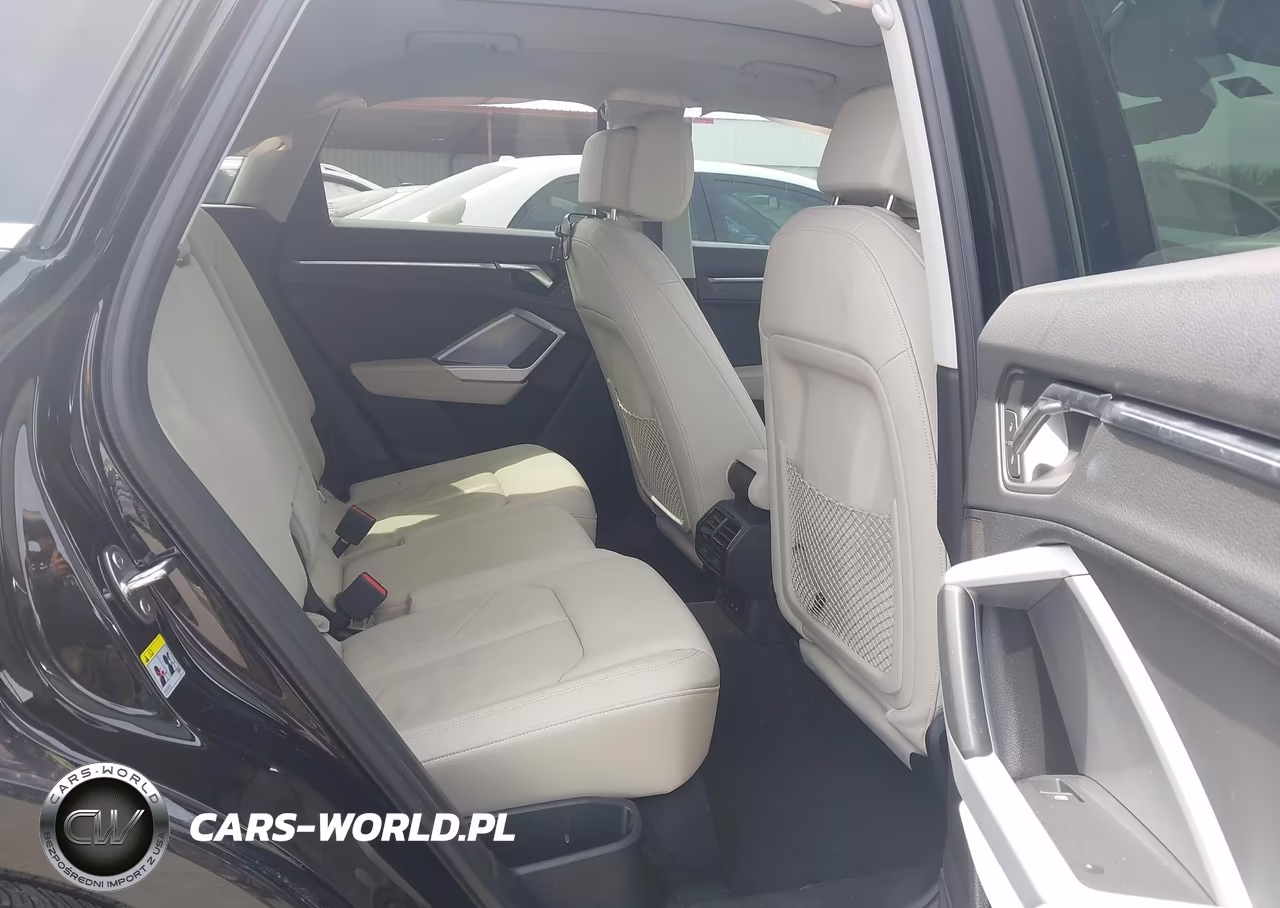 2025 Audi Q3 Premium 45 Tfsi S Line Quattro Tiptronic VIN:WA1EECF31S1025717 - 8