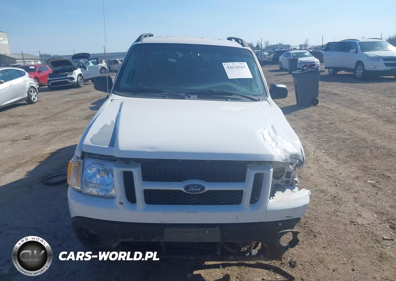 2003 Ford Explorer Sport Trac Xls-Xlt VIN:1FMZU77E43UA73029 - 13